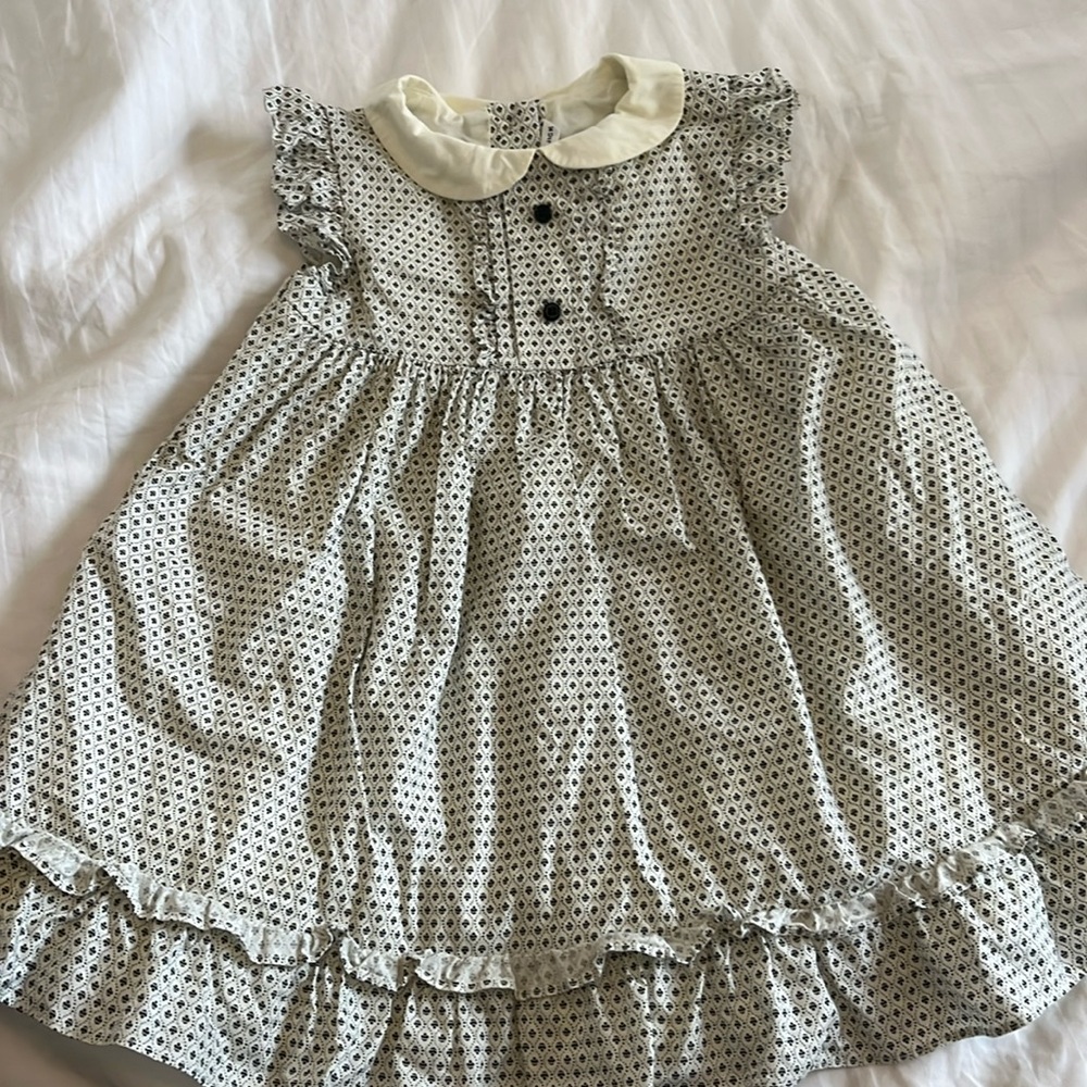 Jamie and Jack dress